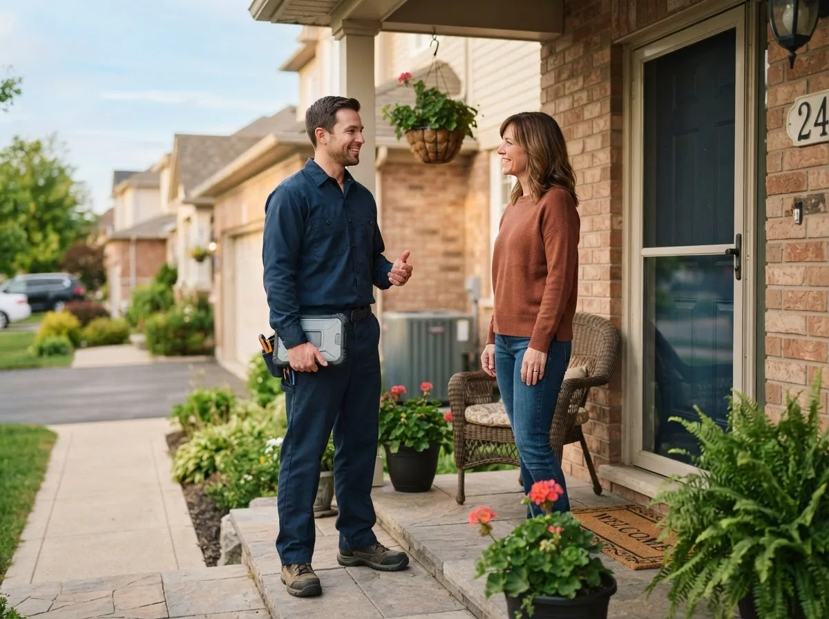 HVAC repair FAQs for Fifty Six, AR